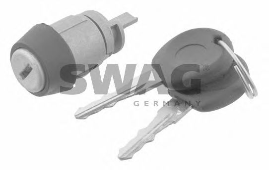 SWAG 30 91 7000 Замок, замок-выключатель для VOLKSWAGEN CABRIO IV (Фольксваген Cабрио иv) SWAG 30 91 7000 Замок, замок-выключатель для VOLKSWAGEN CABRIO IV (Фольксваген Cабрио иv)