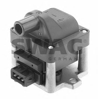 SWAG 30 91 7194 Катушка зажигания для VOLKSWAGEN DERBY (Фольксваген Дэрбъ) SWAG 30 91 7194 Катушка зажигания для VOLKSWAGEN DERBY (Фольксваген Дэрбъ)