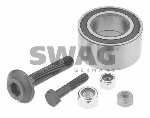 SWAG 30 91 7534 Комплект подшипника ступицы колеса 89-H-450 420 для AUDI 90 (Ауди 90) SWAG 30 91 7534 Комплект подшипника ступицы колеса 89-H-450 420 для AUDI 90 (Ауди 90)