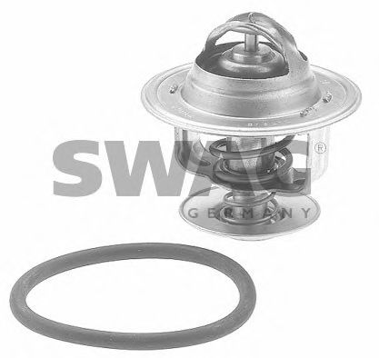 SWAG 30 91 7976 Термостат, охлаждающая жидкость JK для VOLKSWAGEN JETTA I (Фольксваген Жэтта и) SWAG 30 91 7976 Термостат, охлаждающая жидкость JK для VOLKSWAGEN JETTA I (Фольксваген Жэтта и)