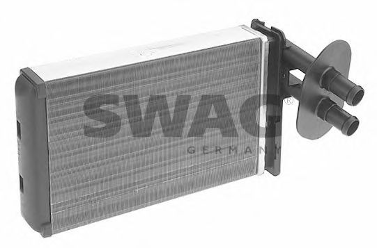 SWAG 30 91 8158 Теплообменник, отопление салона для левостороннего расположения руля для VOLKSWAGEN T4 MULTIVAN (Фольксваген Т4 мултиvан) SWAG 30 91 8158 Теплообменник, отопление салона для левостороннего расположения руля для VOLKSWAGEN T4 MULTIVAN (Фольксваген Т4 мултиvан)