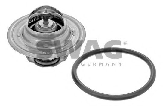 SWAG 30 91 8284 Термостат, охлаждающая жидкость для VOLKSWAGEN NOVO FUSCA (Фольксваген Ноvо фусcа) SWAG 30 91 8284 Термостат, охлаждающая жидкость для VOLKSWAGEN NOVO FUSCA (Фольксваген Ноvо фусcа)