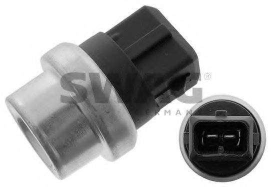 SWAG 30 91 8666 Датчик, температура охлаждающей жидкости для VOLKSWAGEN T4 MULTIVAN (Фольксваген Т4 мултиvан) SWAG 30 91 8666 Датчик, температура охлаждающей жидкости для VOLKSWAGEN T4 MULTIVAN (Фольксваген Т4 мултиvан)