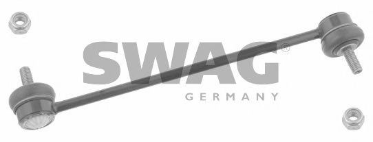SWAG 30 91 9518 Тяга стойка, стабилизатор для VOLKSWAGEN FOX (Фольксваген Фоx) SWAG 30 91 9518 Тяга стойка, стабилизатор для VOLKSWAGEN FOX (Фольксваген Фоx)