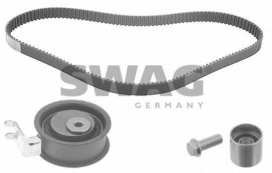 SWAG 30 91 9550 Комплект ремня ГРМ 8L-Y-125 001 для AUDI TT (Ауди Тт) SWAG 30 91 9550 Комплект ремня ГРМ 8L-Y-125 001 для AUDI TT (Ауди Тт)