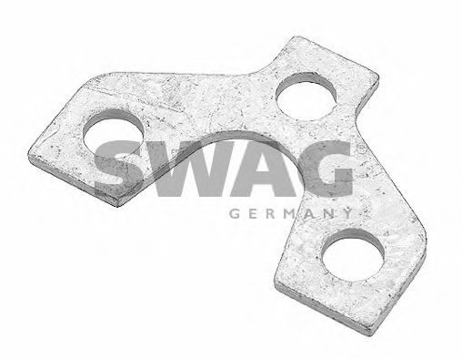SWAG 30 91 9569 Стопорная пластина, несущие нап для AUDI 90 (Ауди 90) SWAG 30 91 9569 Стопорная пластина, несущие нап для AUDI 90 (Ауди 90)