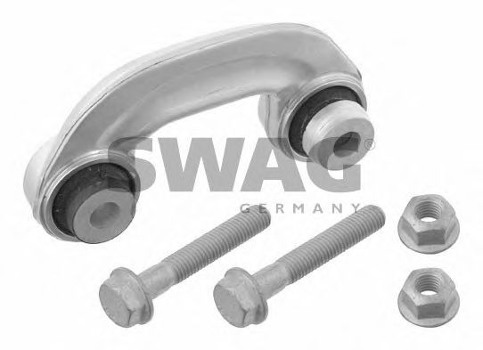 SWAG 30 91 9702 Тяга стойка, стабилизатор для AUDI (Ауди) SWAG 30 91 9702 Тяга стойка, стабилизатор для AUDI (Ауди)