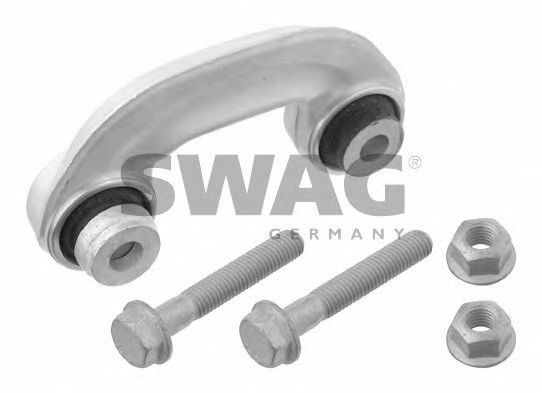 SWAG 30 91 9704 Тяга стойка, стабилизатор для AUDI (Ауди) SWAG 30 91 9704 Тяга стойка, стабилизатор для AUDI (Ауди)