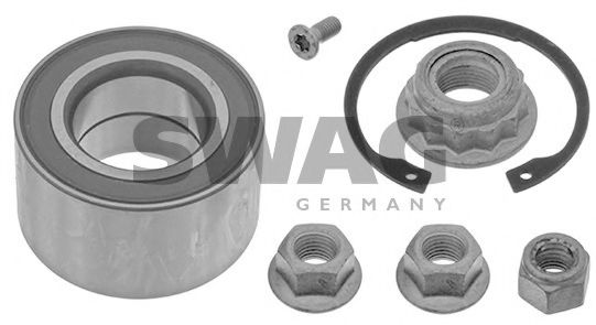 SWAG 30 91 9912 Комплект подшипника ступицы колеса для VOLKSWAGEN AMAROK (Фольксваген Амарок) SWAG 30 91 9912 Комплект подшипника ступицы колеса для VOLKSWAGEN AMAROK (Фольксваген Амарок)