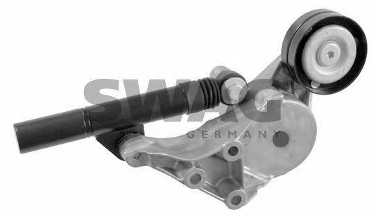 SWAG 30 92 1690 Натяжитель ремня, клиновой зубча 8L-W-000 001 для VOLKSWAGEN BEETLE (Фольксваген Битл) SWAG 30 92 1690 Натяжитель ремня, клиновой зубча 8L-W-000 001 для VOLKSWAGEN BEETLE (Фольксваген Битл)