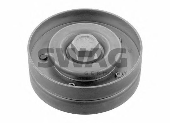 SWAG 30 92 1918 Паразитный ведущий ролик, поликлиновой ремень для автомобилей с кондиционером для VOLKSWAGEN VOYAGE (Фольксваген Vоягэ)