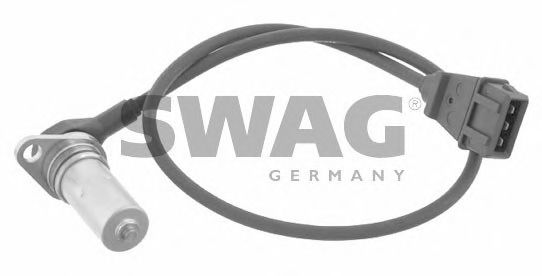 SWAG 30 92 4348 Датчик импульсов 1Z для VOLKSWAGEN POLO CLASSIC (Фольксваген Поло классик) SWAG 30 92 4348 Датчик импульсов 1Z для VOLKSWAGEN POLO CLASSIC (Фольксваген Поло классик)