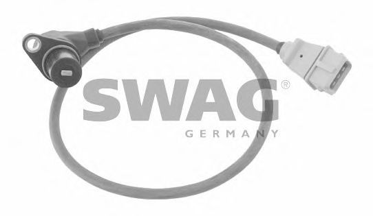 SWAG 30 92 4349 Датчик импульсов для AUDI 90 (Ауди 90) SWAG 30 92 4349 Датчик импульсов для AUDI 90 (Ауди 90)