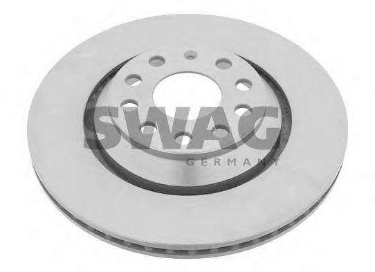 SWAG 30 92 4386 Тормозной диск 2EA для VOLKSWAGEN GOLF VII (Фольксваген Гольф 7) SWAG 30 92 4386 Тормозной диск 2EA для VOLKSWAGEN GOLF VII (Фольксваген Гольф 7)