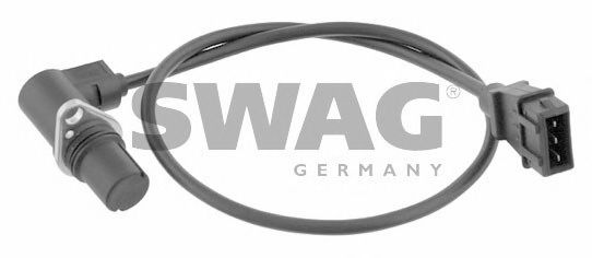 SWAG 30 92 4508 Датчик импульсов AGG для VOLKSWAGEN GOLF III (Фольксваген Гольф 3) SWAG 30 92 4508 Датчик импульсов AGG для VOLKSWAGEN GOLF III (Фольксваген Гольф 3)