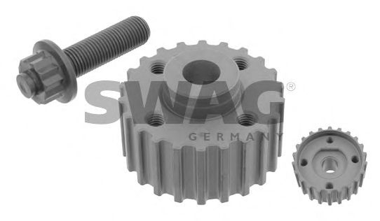 SWAG 30 92 4672 Шестерня, коленчатый вал для AUDI 90 (Ауди 90) SWAG 30 92 4672 Шестерня, коленчатый вал для AUDI 90 (Ауди 90)