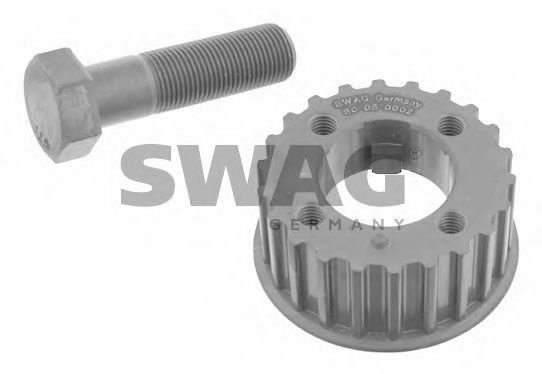 SWAG 30 92 4680 Шестерня, коленчатый вал для VOLKSWAGEN LT 28-35 I (Фольксваген Лт 28-35 и) SWAG 30 92 4680 Шестерня, коленчатый вал для VOLKSWAGEN LT 28-35 I (Фольксваген Лт 28-35 и)