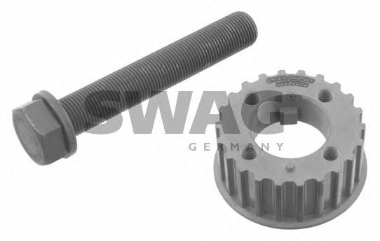 SWAG 30 92 4682 Шестерня, коленчатый вал для VOLKSWAGEN T4 MULTIVAN (Фольксваген Т4 мултиvан) SWAG 30 92 4682 Шестерня, коленчатый вал для VOLKSWAGEN T4 MULTIVAN (Фольксваген Т4 мултиvан)