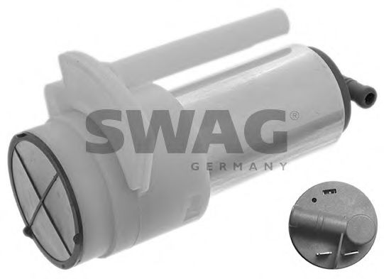 SWAG 30 92 4870 Топливный насос PG для VOLKSWAGEN CORRADO (Фольксваген Cоррадо) SWAG 30 92 4870 Топливный насос PG для VOLKSWAGEN CORRADO (Фольксваген Cоррадо)