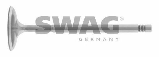 SWAG 30 92 6525 Впускной клапан для VOLKSWAGEN T5 MULTIVAN (Фольксваген T5 мультиван) SWAG 30 92 6525 Впускной клапан для VOLKSWAGEN T5 MULTIVAN (Фольксваген T5 мультиван)