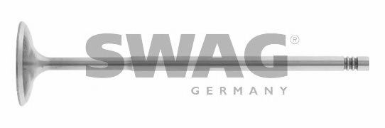 SWAG 30 92 6526 Впускной клапан для VOLKSWAGEN T5 MULTIVAN (Фольксваген T5 мультиван) SWAG 30 92 6526 Впускной клапан для VOLKSWAGEN T5 MULTIVAN (Фольксваген T5 мультиван)