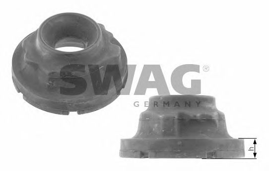 SWAG 30 92 6620 Буфер, амортизация для AUDI A3 (Ауди А3) SWAG 30 92 6620 Буфер, амортизация для AUDI A3 (Ауди А3)