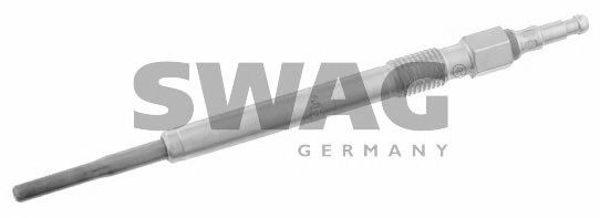 SWAG 30 92 6685 Свеча накаливания BKD для VOLKSWAGEN GOLF V (Фольксваген Гольф 5)