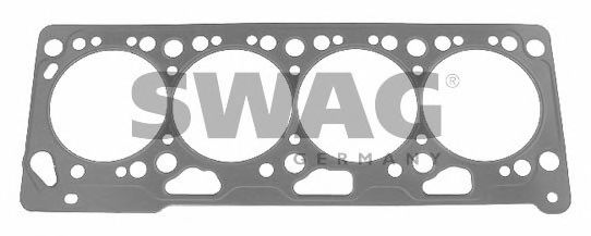 SWAG 30 92 6952 Прокладка, головка цилиндра AEA для VOLKSWAGEN (Фольксваген) SWAG 30 92 6952 Прокладка, головка цилиндра AEA для VOLKSWAGEN (Фольксваген)
