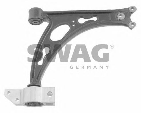 SWAG 30 92 7078 Рычаг независимой подвески колеса, подвеска колеса K4A для VOLKSWAGEN BORA / JETTA V (1K5), GOLF V Variant (1K5), JETTA V (1K5), VENTO V (1K5) 1.4 TSI SWAG 30 92 7078 Рычаг независимой подвески колеса, подвеска колеса K4A для VOLKSWAGEN BORA / JETTA V (1K5), GOLF V Variant (1K5), JETTA V (1K5), VENTO V (1K5) 1.4 TSI