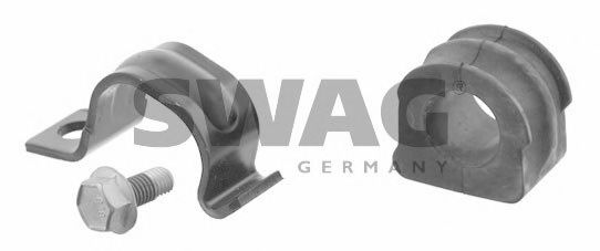 SWAG 30 92 7294 Ремкомплект, подшипник стабилизатора 1U-4A022 800 для AUDI TT (Ауди Тт) SWAG 30 92 7294 Ремкомплект, подшипник стабилизатора 1U-4A022 800 для AUDI TT (Ауди Тт)