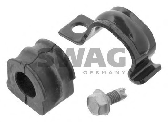 SWAG 30 92 7304 Ремкомплект, подшипник стабилизатора 21 для VOLKSWAGEN GOLF IV (Фольксваген Гольф 4) SWAG 30 92 7304 Ремкомплект, подшипник стабилизатора 21 для VOLKSWAGEN GOLF IV (Фольксваген Гольф 4)