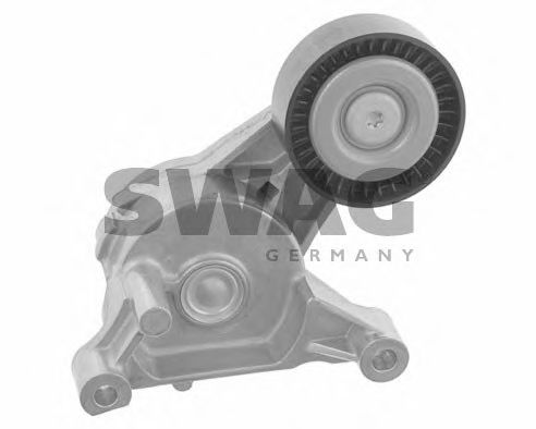 SWAG 30 92 7806 Натяжитель ремня, клиновой зубча для VOLKSWAGEN JETTA I (Фольксваген Жэтта и) SWAG 30 92 7806 Натяжитель ремня, клиновой зубча для VOLKSWAGEN JETTA I (Фольксваген Жэтта и)