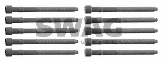 SWAG 30 92 7992 Болт головки цилидра 