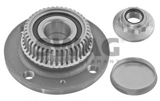 SWAG 30 92 8168 Комплект подшипника ступицы колеса 6K-X-290 001 для SEAT IBIZA II (Сеат Ибица 2) SWAG 30 92 8168 Комплект подшипника ступицы колеса 6K-X-290 001 для SEAT IBIZA II (Сеат Ибица 2)