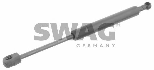 SWAG 30 92 8345 Газовая пружина, крышка багажник для AUDI 90 (Ауди 90) SWAG 30 92 8345 Газовая пружина, крышка багажник для AUDI 90 (Ауди 90)
