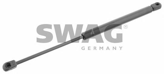 SWAG 30 92 8348 Газовая пружина, крышка багажник для AUDI (Ауди) SWAG 30 92 8348 Газовая пружина, крышка багажник для AUDI (Ауди)