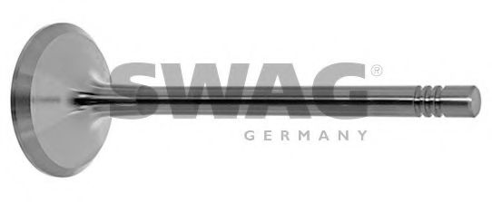 SWAG 30 92 8464 Выпускной клапан для SEAT ALTEA (Сеат Алтэа) SWAG 30 92 8464 Выпускной клапан для SEAT ALTEA (Сеат Алтэа)