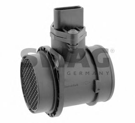 SWAG 30 92 8587 Расходомер воздуха APU для AUDI TT (Ауди Тт) SWAG 30 92 8587 Расходомер воздуха APU для AUDI TT (Ауди Тт)