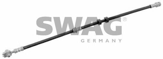 SWAG 30 92 8673 Тормозной шланг для VOLKSWAGEN FOX (Фольксваген Фоx) SWAG 30 92 8673 Тормозной шланг для VOLKSWAGEN FOX (Фольксваген Фоx)
