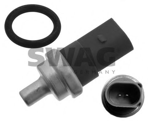 SWAG 30 92 9318 Датчик, температура охлаждающей жидкости для AUDI TT (Ауди Тт) SWAG 30 92 9318 Датчик, температура охлаждающей жидкости для AUDI TT (Ауди Тт)