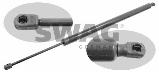 SWAG 30 92 9442 Газовая пружина, крышка багажник для VOLKSWAGEN T5 (Фольксваген Т5) SWAG 30 92 9442 Газовая пружина, крышка багажник для VOLKSWAGEN T5 (Фольксваген Т5)