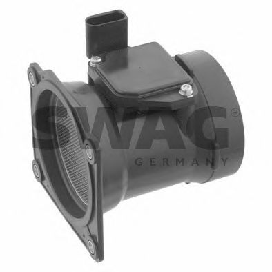 SWAG 30 92 9702 Расходомер воздуха AQD для AUDI (Ауди) SWAG 30 92 9702 Расходомер воздуха AQD для AUDI (Ауди)