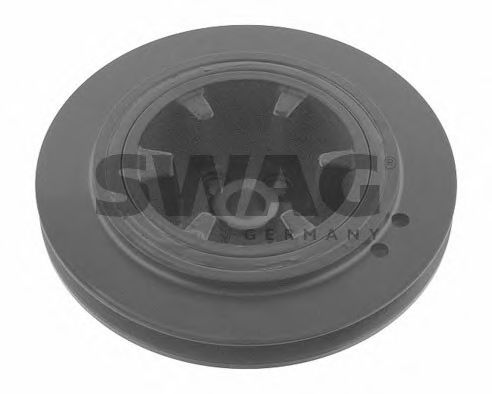 SWAG 30 92 9896 Ременный шкив, коленчатый вал 320 126 для VOLKSWAGEN T4 (Фольксваген Т4) SWAG 30 92 9896 Ременный шкив, коленчатый вал 320 126 для VOLKSWAGEN T4 (Фольксваген Т4)