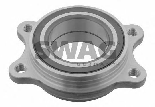 SWAG 30 93 0270 Подшипник ступицы колеса передняя ось, двусторонне для AUDI Q5 (Ауди Кью 5) SWAG 30 93 0270 Подшипник ступицы колеса передняя ось, двусторонне для AUDI Q5 (Ауди Кью 5)