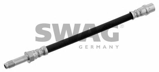 SWAG 30 93 0405 Тормозной шланг для VOLKSWAGEN T5 MULTIVAN (Фольксваген T5 мультиван) SWAG 30 93 0405 Тормозной шланг для VOLKSWAGEN T5 MULTIVAN (Фольксваген T5 мультиван)