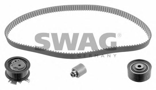 SWAG 30 93 0580 Комплект ремня ГРМ 3C-7-000 001 для AUDI (Ауди) SWAG 30 93 0580 Комплект ремня ГРМ 3C-7-000 001 для AUDI (Ауди)