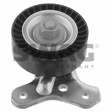 SWAG 30 93 0585 Паразитный ведущий ролик, поликлиновой ремень CCCA для AUDI TT (Ауди Тт) SWAG 30 93 0585 Паразитный ведущий ролик, поликлиновой ремень CCCA для AUDI TT (Ауди Тт)
