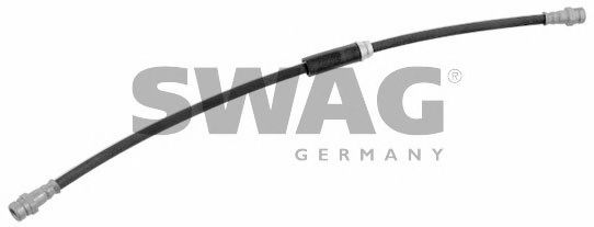 SWAG 30 93 0794 Тормозной шланг 345 для VOLKSWAGEN CC (Фольксваген Cc) SWAG 30 93 0794 Тормозной шланг 345 для VOLKSWAGEN CC (Фольксваген Cc)