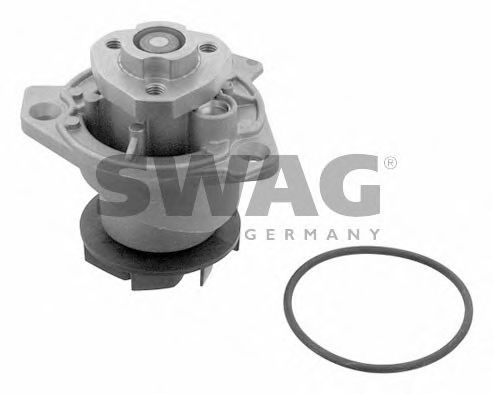 SWAG 30 93 0969 Водяной насос для VOLKSWAGEN PHAETON (Фольксваген Пхаэтон) SWAG 30 93 0969 Водяной насос для VOLKSWAGEN PHAETON (Фольксваген Пхаэтон)