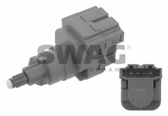 SWAG 30 93 1289 Выключатель фонаря сигнала торможения для VOLKSWAGEN T4 MULTIVAN (Фольксваген Т4 мултиvан) SWAG 30 93 1289 Выключатель фонаря сигнала торможения для VOLKSWAGEN T4 MULTIVAN (Фольксваген Т4 мултиvан)